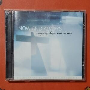 Now and Always CD